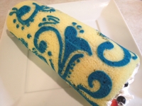 craftster patty_o_furniture Decorated Cake Roll